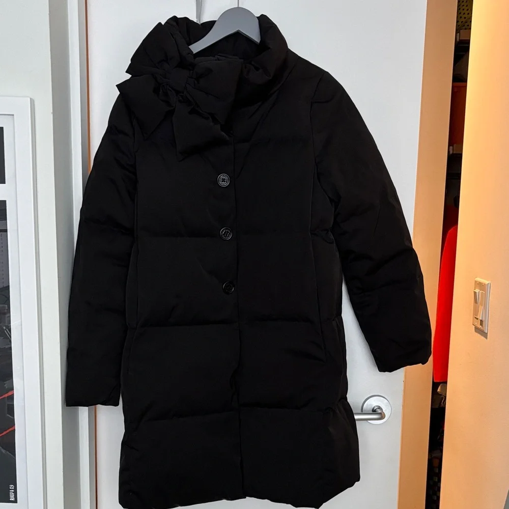 Kate Spade ♠️ Puffer Coat - Picture 6 of 11